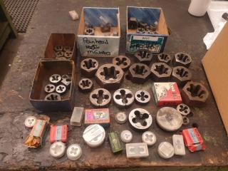 Large Lot of Dies