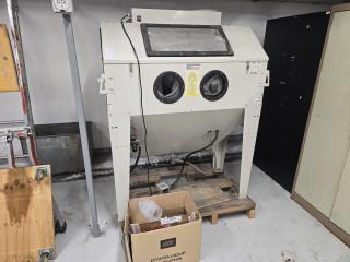 Hafco Sandblasting Booth 