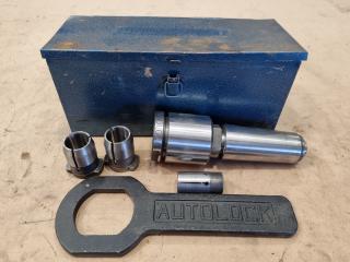 Clarkson Autolock Drill Chuck Kit