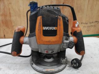 Workx Plunge Router WX15RT