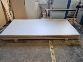 9 New Sheets of MDF