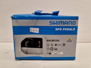 Shimano SPD Pedals