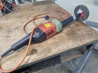 AGR Corded Straight Grinder SG6