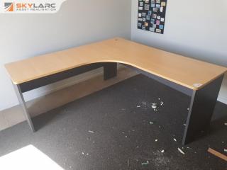 L Shaped Office Desk