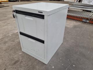 Europlan Steel Office File Cabinet