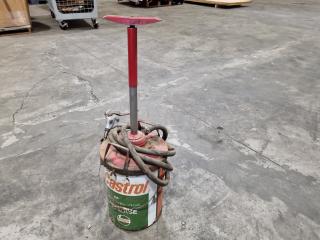 Vintage Castrol Multi Purpose Grease Dispenser