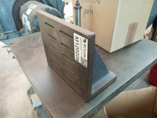 Cast Milling Machine Angle Block