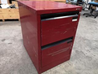 2-Drawer Office File Cabinet by Precision