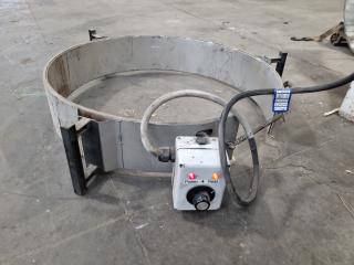 Industrial Electric Drum Heater