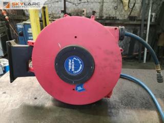 Industrial Wall Mounted Pneumatic Air Hose Reel