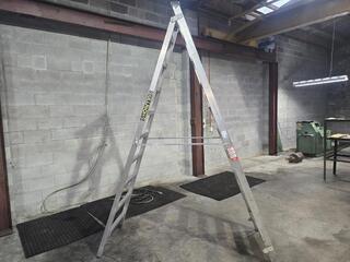 Ullrich Aluminium Step Ladder