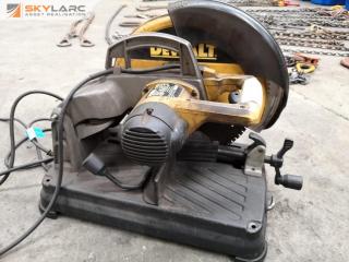 DeWalt 355mm Multi Cutter Saw