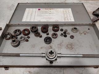 PN New Zealand Tap and Die Set