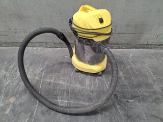 Karcher WD 3 Premium Wet Dry Vacuum