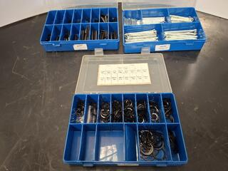 Circlips / Roll Pins / Splitter Pins