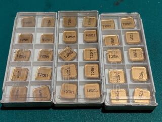Seco SEKR1203AFTN-ME13-76 T25M inserts