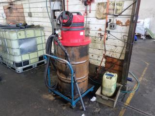 Kerrick Industrial Vacuum Cleaners 