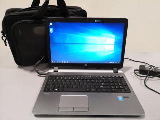 HP ProBook 450 G2 Laptop Computer w/ Intel Core i5