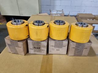 4x Chain Couplings type KC-5016