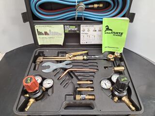 Magmate Gas Equipment Kit
