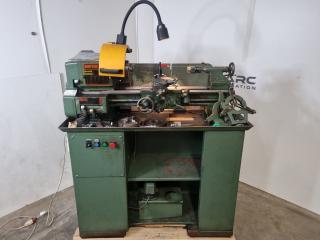 Hercus 260 Single Phase Lathe