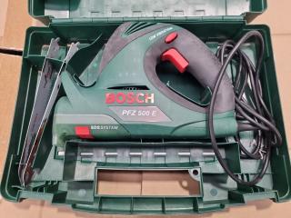 Bosch Corded All-Purpose Saw PFZ 500 E