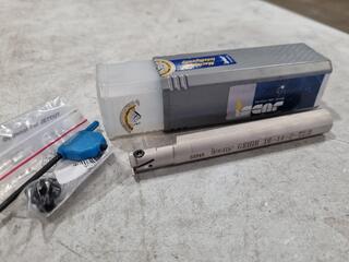 Iscar Indexable Lathe Grooving Tool GEHIR 16-14-2-T2.6