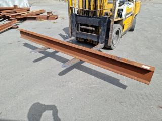 3m Steel I Beam