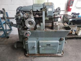 Index-Werke Cam Lathe and Accessories 