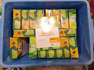 19 x Boxes of Quash Slug & Snail Pellets