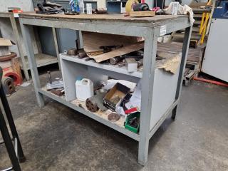 Workshop Worktable Workbench