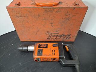 Ramset DynaDrill Model 332 Rotary Hammer
