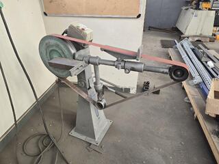 Bramley Wright Linishall Belt Linisher