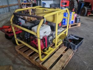 Megajet Compressor, Welder, Generator and Charger