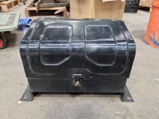 Small Steel Toolbox