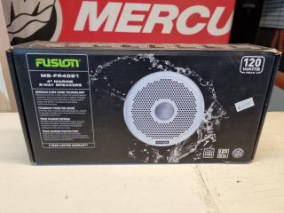 Fusion 4" Marine 2-Way Speakers MS-FR4021