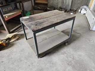 Workshop Trolley