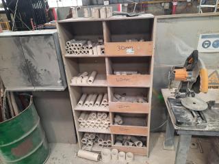 Workshop/Industrial Shelving Unit