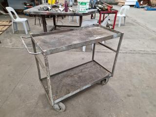 Heavy Duty Workshop Trolley