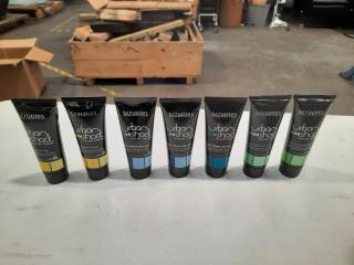 Assortment of Scruples Urban Shock Color Craze Hair Colours