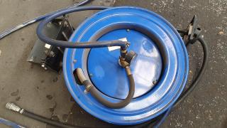 Marquis Airline Hose Reel