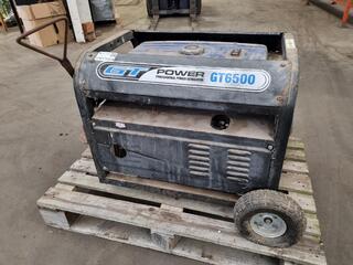 GT Power Professionsl Generator GT6500