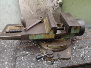 250mm Mill Machine Vice