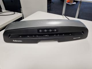 Fellows Saturn 3i A3 Laminator