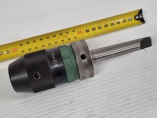 16mm Keyless Drill Chuck w/ No.2 Shank
