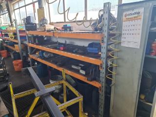 Industrial Racking/Shelving Unit