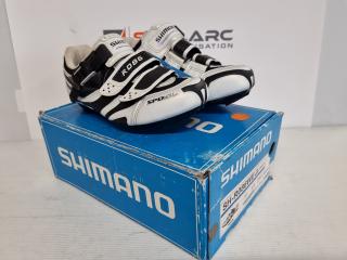 Shimano Woman's Bike Shoe R086 SPD SL