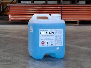 Ecochem Certain Sanitiser 20 Litre