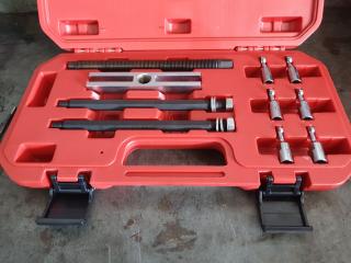 Toledo Mechanical Twin Pull  Puller Set