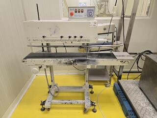 Hualian FR-1120L Continuous Band Sealer